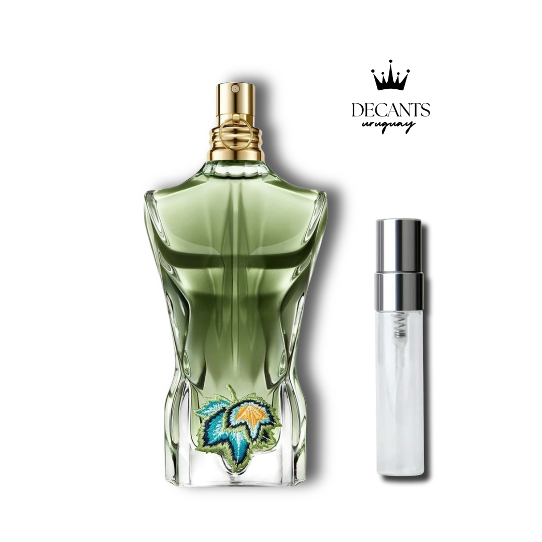 Decant - Jean Paul Gaultier Le Beau Paradise Garden