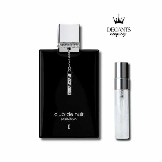 Decant - Club de Nuit Precieux I Extrait de Parfum