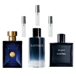 Pack Perfumes Azules/Versatiles