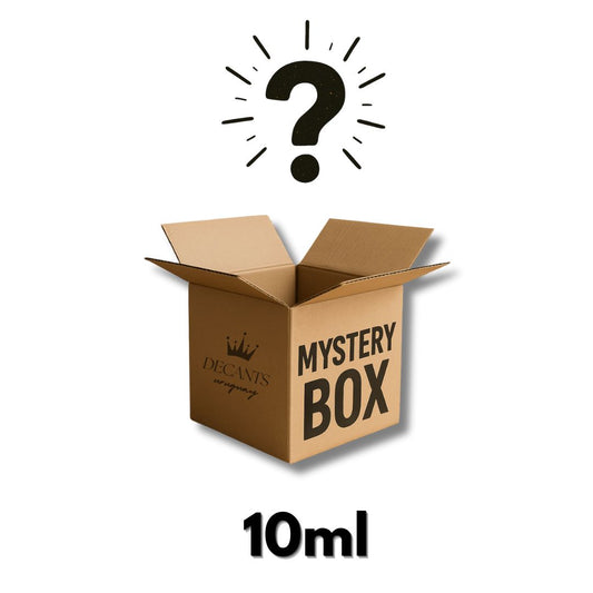MISTERY BOX 10ml - ÁRABE / DISEÑADOR