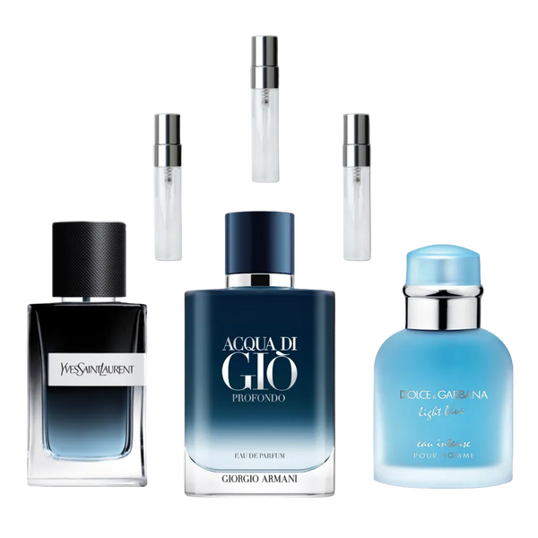 Pack Perfumes de Verano/Frescos