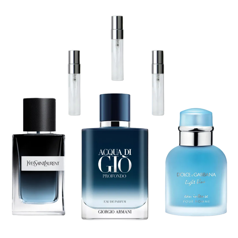 Pack Perfumes de Verano/Frescos