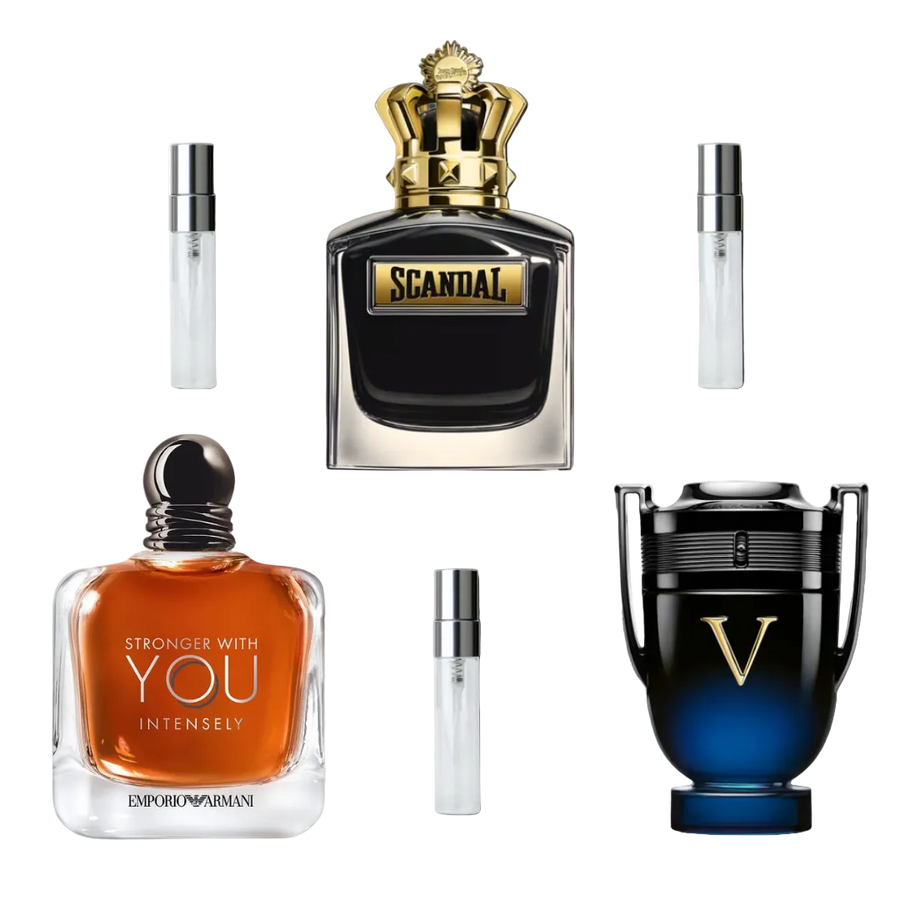 Pack Perfumes para Boliche/Salidas