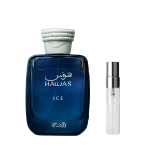 Decant - Rasasi Hawas Ice