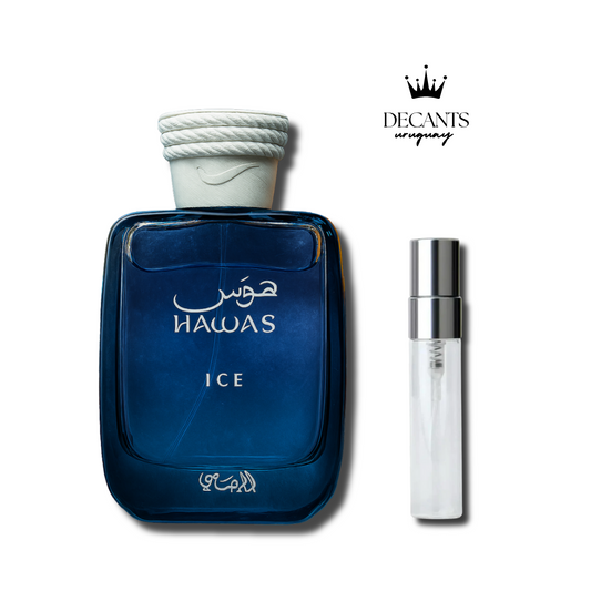 Decant - Rasasi Hawas Ice