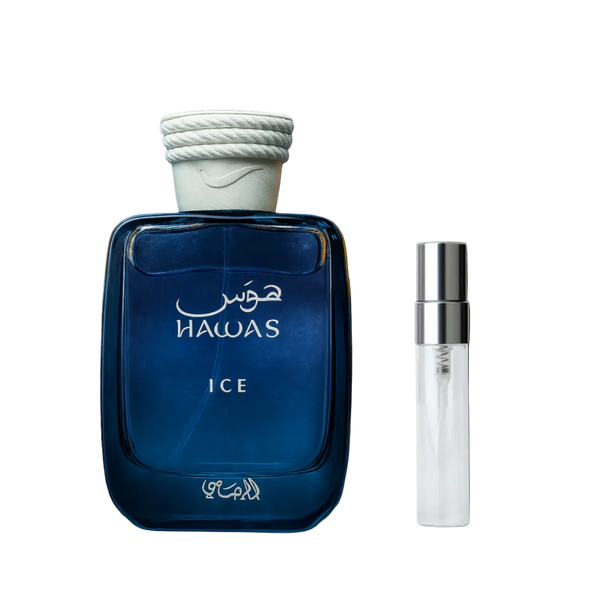 Decant - Rasasi Hawas Ice