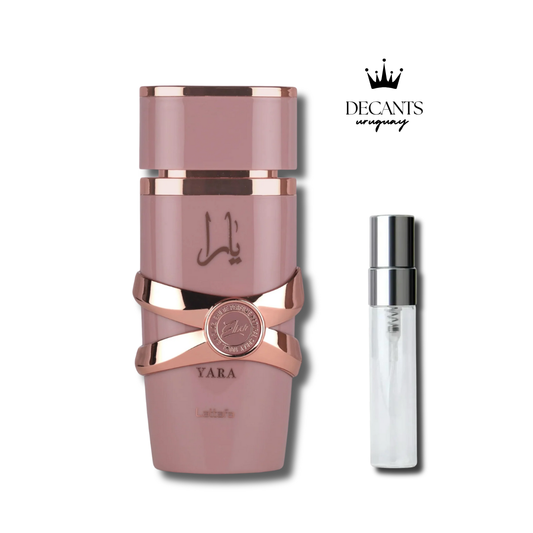 Decant - Yara Lattafa Elixir