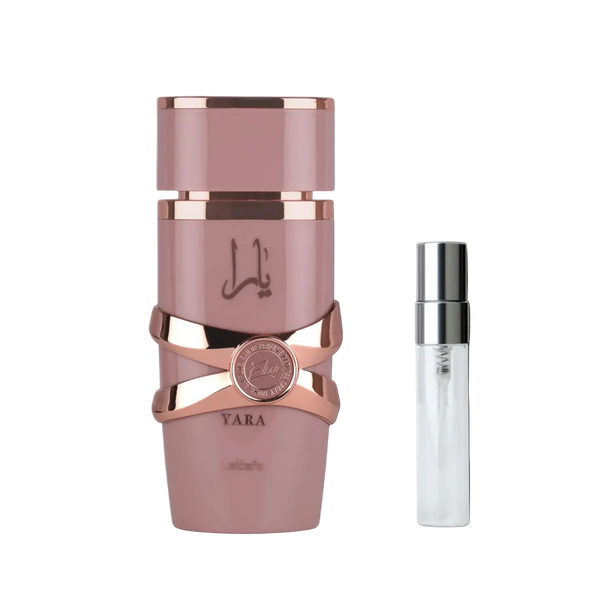 Decant - Yara Lattafa Elixir