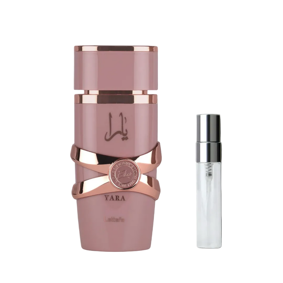 Decant - Yara Lattafa Elixir