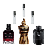 Pack Perfumes para Citas