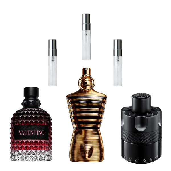 Pack Perfumes para Citas