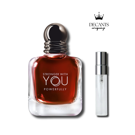 Decant - Stronger With You Powerfully