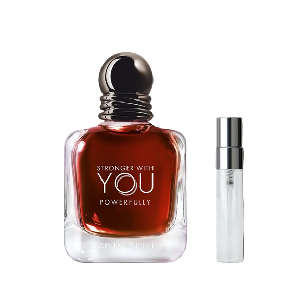 Decant - Stronger With You Powerfully