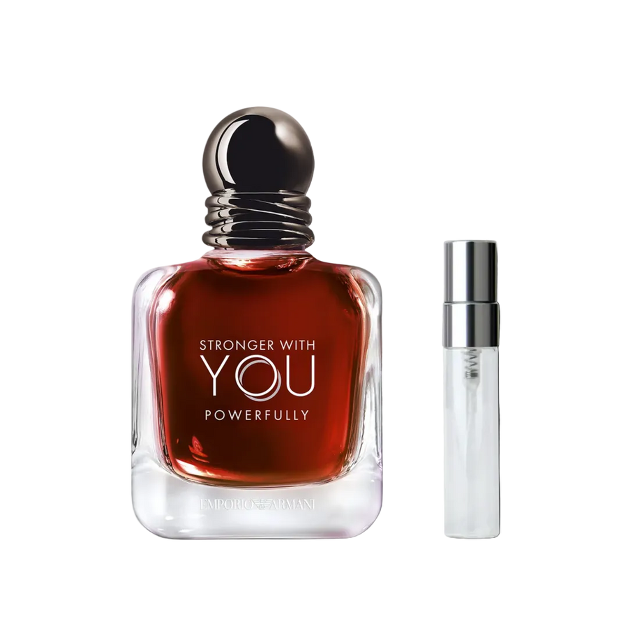 Decant - Stronger With You Powerfully
