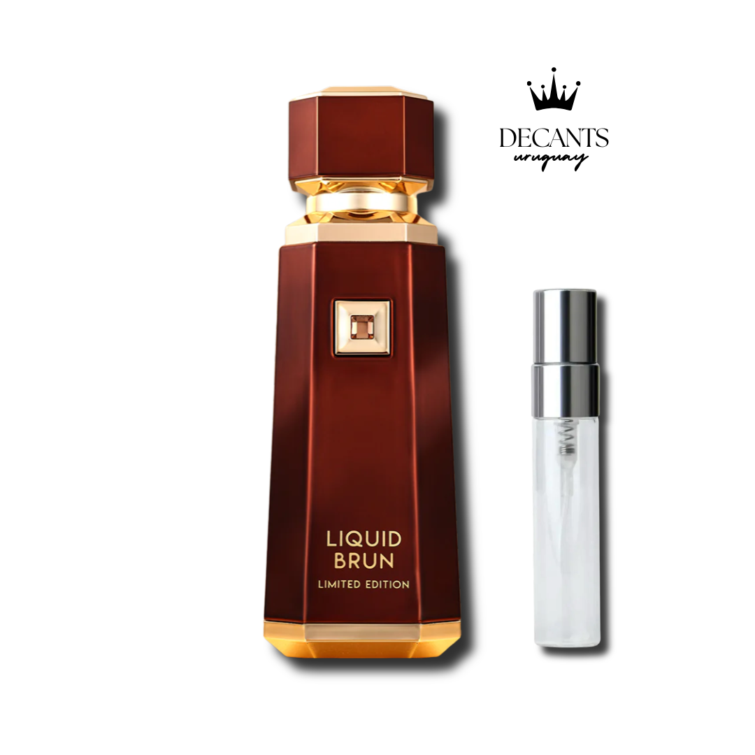 Decant - Liquid Brun French Avenue