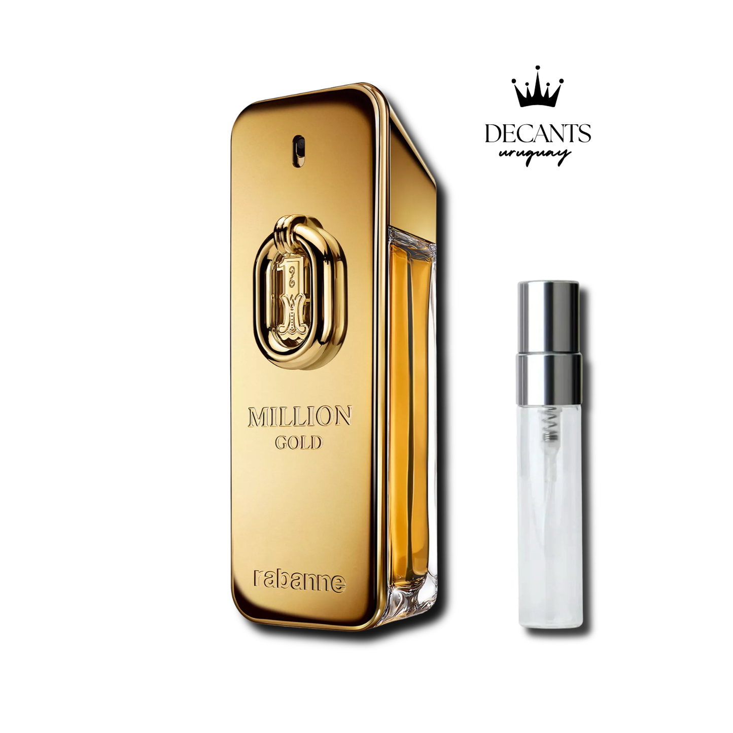 Decant - One Million Gold Eau de Parfum Intense