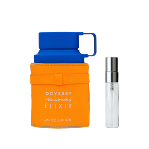 Decant - Armaf Odyssey Mandarin Sky Elixir
