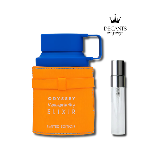 Decant - Armaf Odyssey Mandarin Sky Elixir