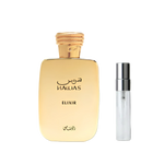 Decant - Rasasi Hawas Elixir