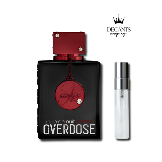 Decant - Armaf Club de Nuit Intense Overdose