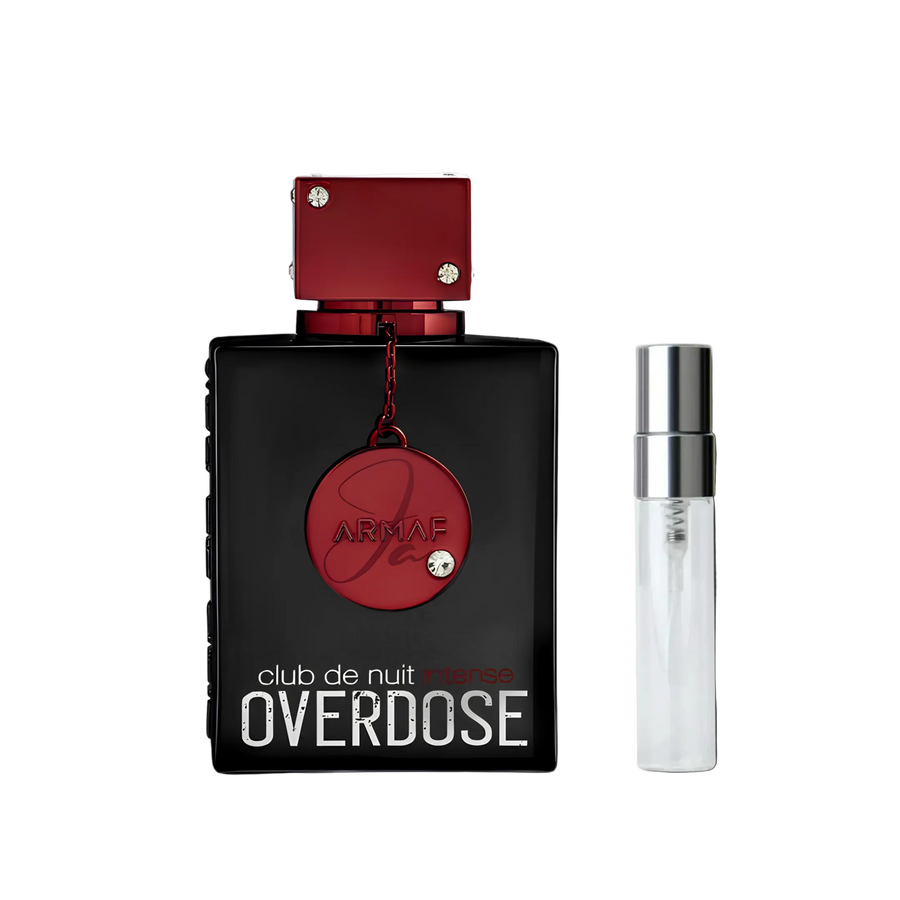 Decant - Armaf Club de Nuit Intense Overdose