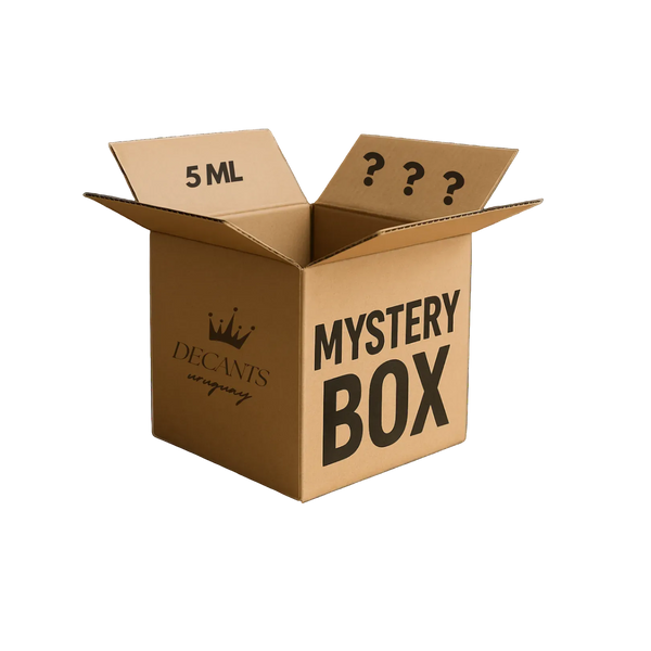 MISTERY BOX 5ml - ÁRABE / DISEÑADOR