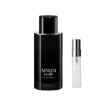 Decant - Armani Code Eau de Parfum
