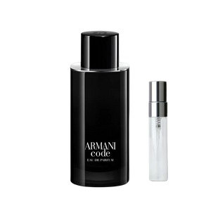 Decant - Armani Code Eau de Parfum
