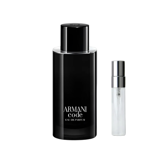Decant - Armani Code Eau de Parfum