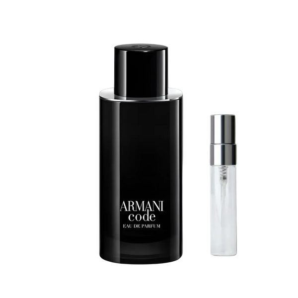 Decant - Armani Code Eau de Parfum