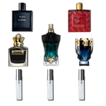 Pack 3 decants - Perfumes de Diseñador