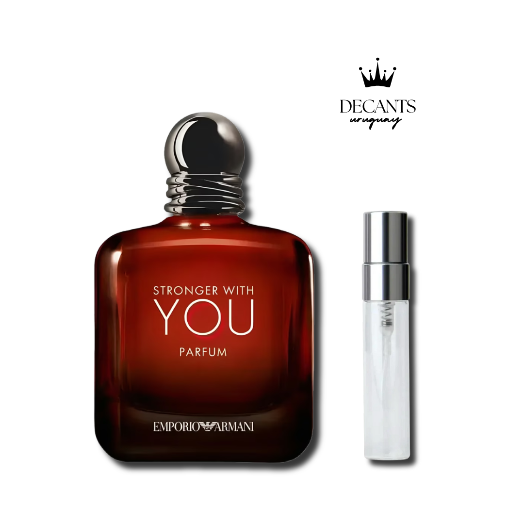 Decant - Armani Stronger with You Parfum