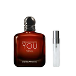 Decant - Armani Stronger with You Parfum