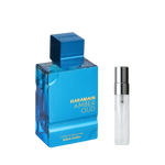 Decant - Al haramain Amber oud Aqua Dubai