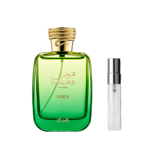 Decant - Rasasi Hawas Verde