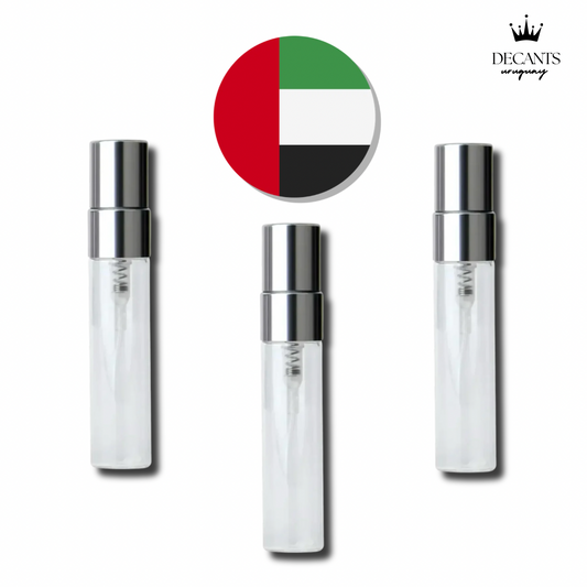 Pack 3 decants - Fragancias Árabes