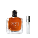 Decant - Armani Stronger With You Intensley