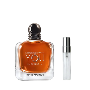 Decant - Armani Stronger With You Intensley