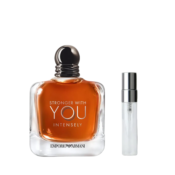 Decant - Armani Stronger With You Intensley