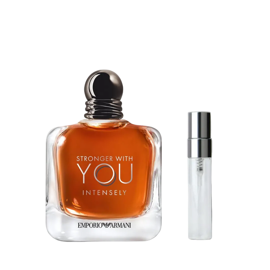 Decant - Armani Stronger With You Intensley