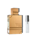 Decant - Al Haramain Amber Oud Gold Edition