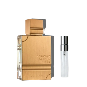 Decant - Al Haramain Amber Oud Gold Edition