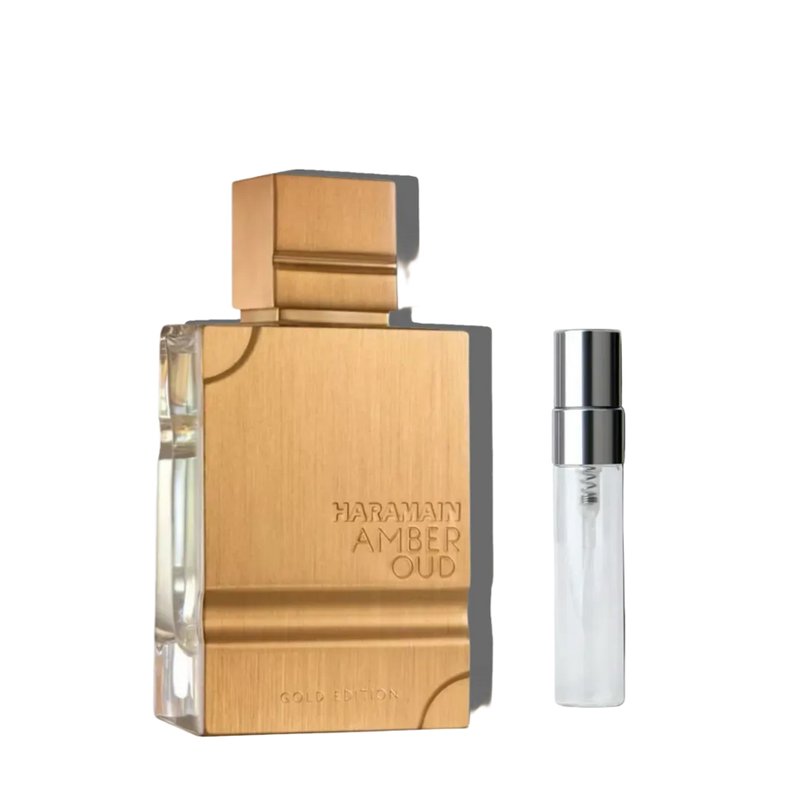 Decant - Al Haramain Amber Oud Gold Edition