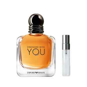 Decant - Armani Stronger with You
