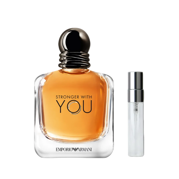 Decant - Armani Stronger with You
