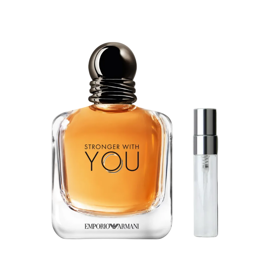 Decant - Armani Stronger with You