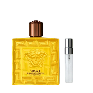 Decant - Versace Eros Energy