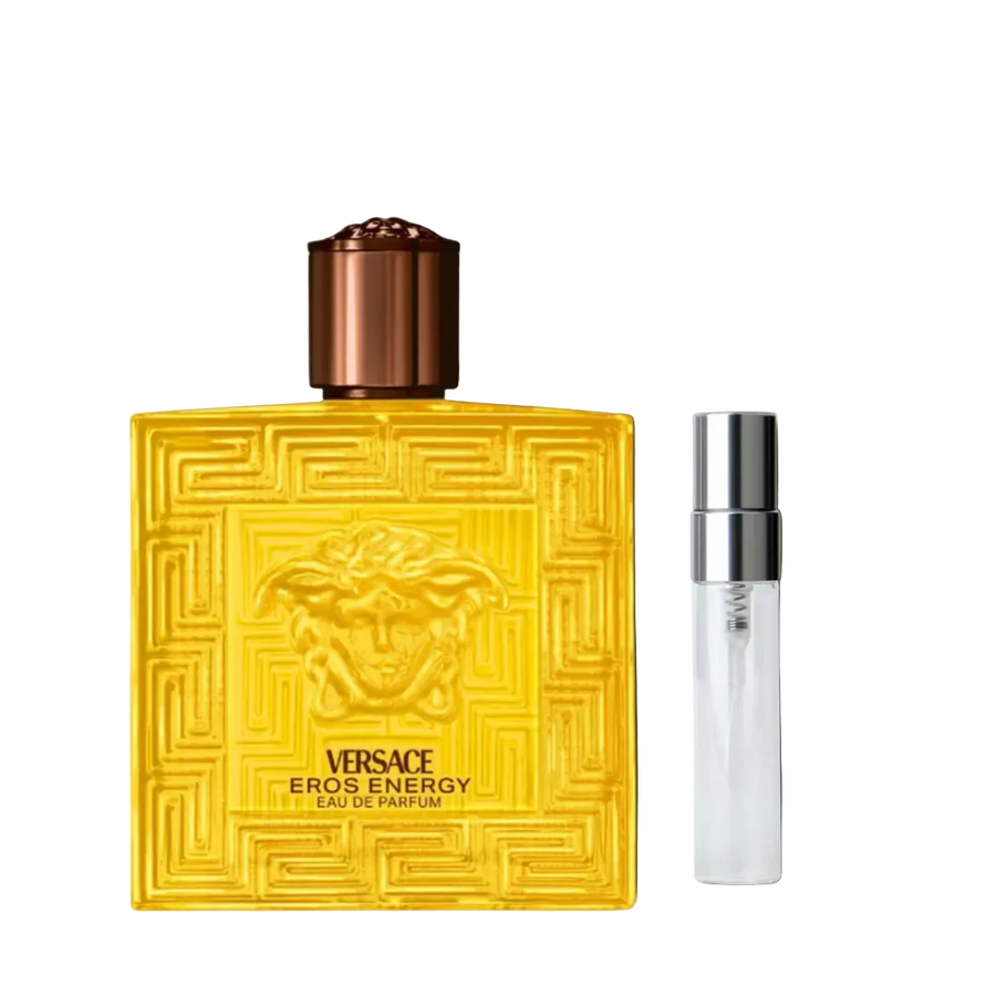 Decant - Versace Eros Energy