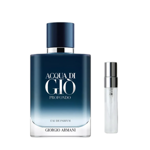Decant - Giorgio Armani Acqua di Gio Profondo EDP