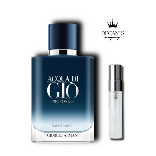 Decant - Giorgio Armani Acqua di Gio Profondo EDP